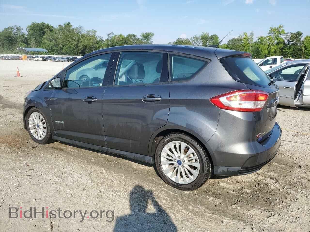 2017 FORD CMAX - VIN: 1FADP5AU2HL116277 - Photo 2