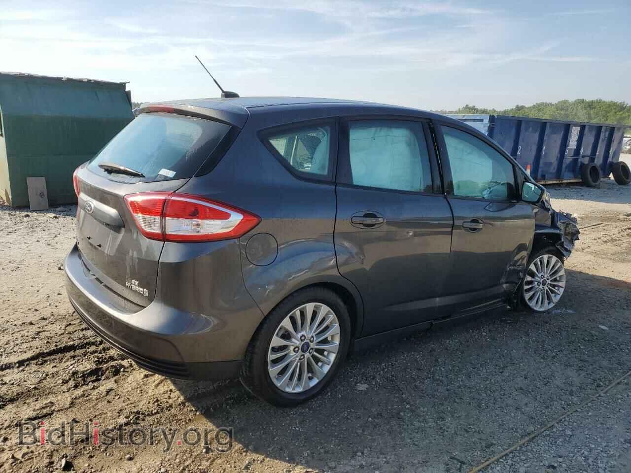 2017 FORD CMAX - VIN: 1FADP5AU2HL116277 - Photo 3
