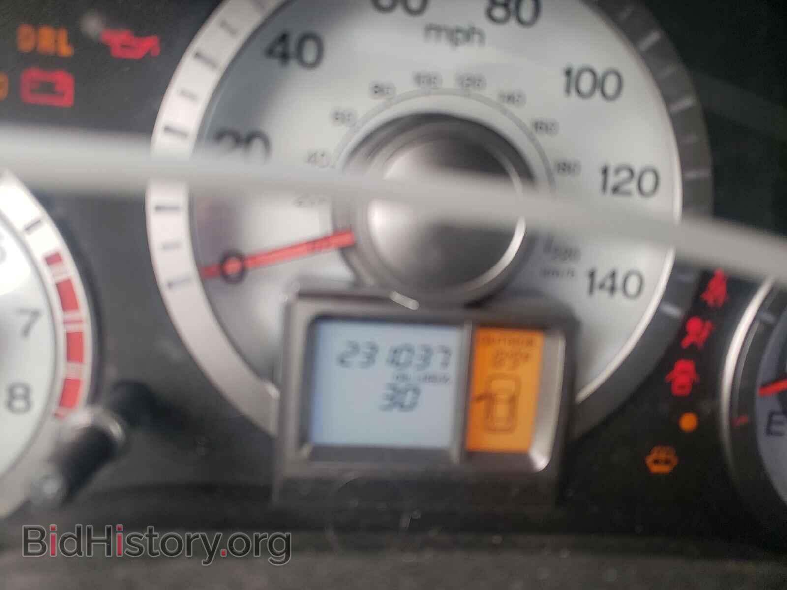 2009 HONDA PILOT - VIN: 5FNYF48599B049995 - Фото 8