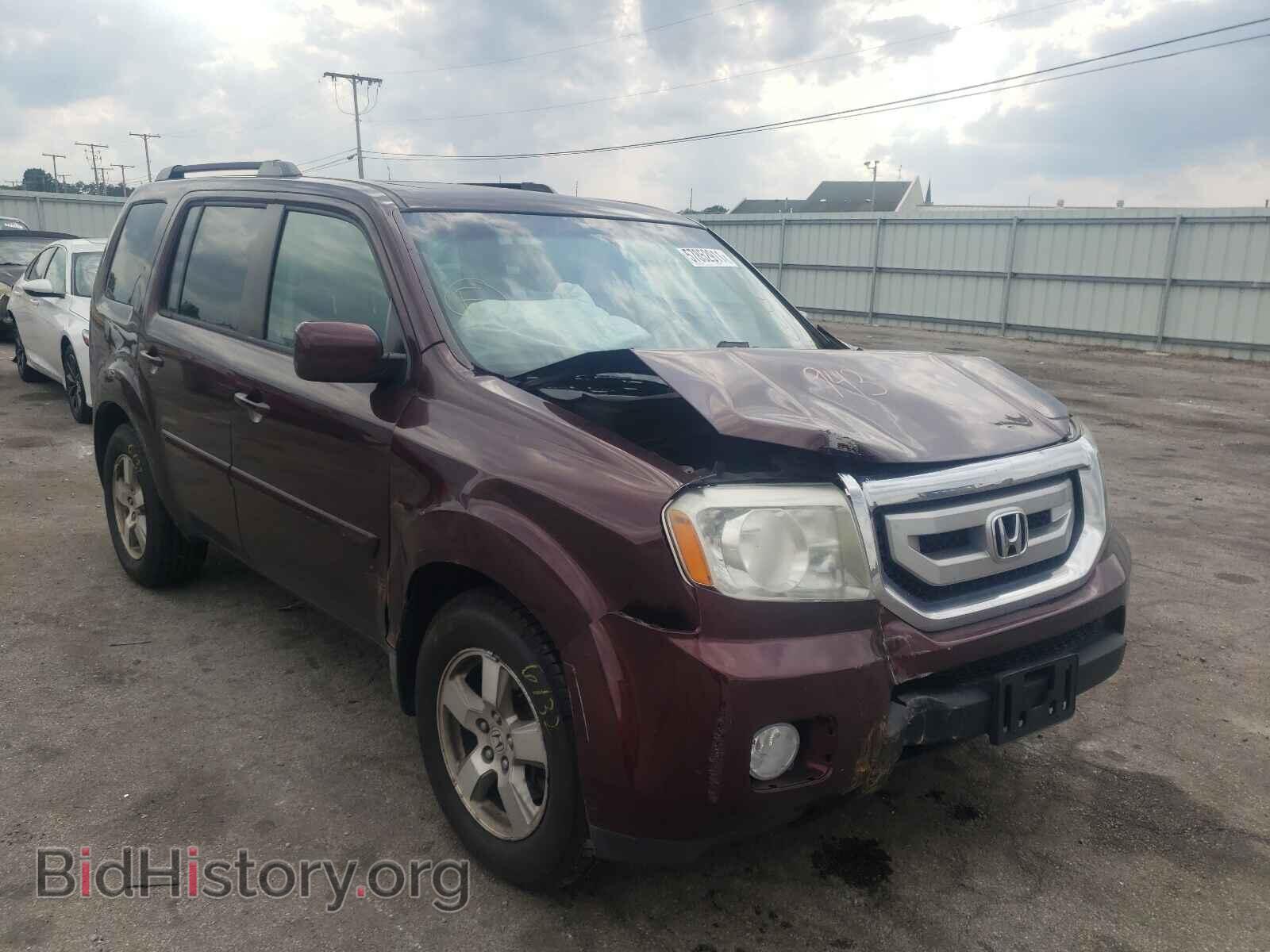 2009 HONDA PILOT - VIN: 5FNYF48599B049995 - Фото 9