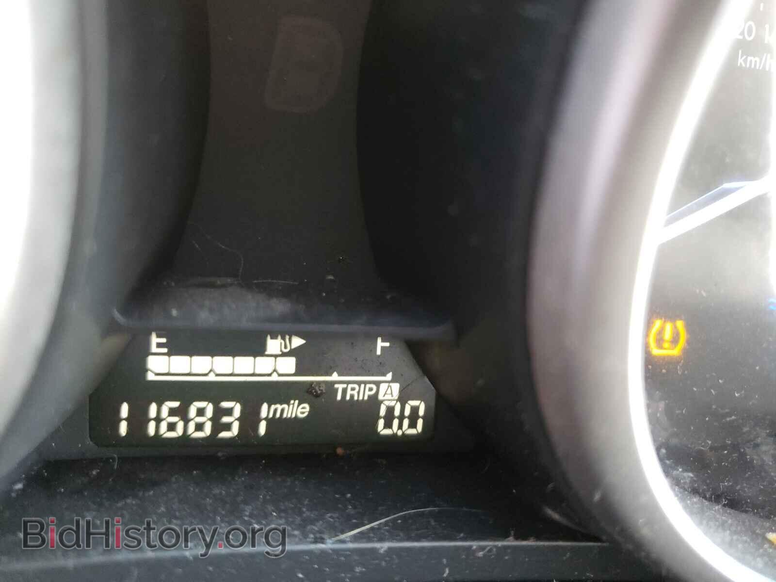 2012 MAZDA 3 - VIN: JM1BL1V77C1552850 - Фото 8
