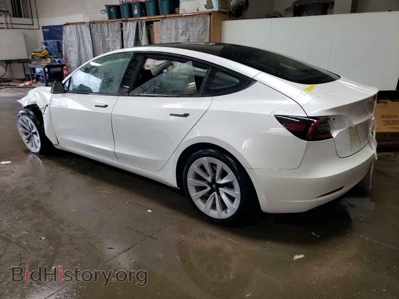 2023 TESLA MODEL 3 - VIN: 5YJ3E1EA4PF457766 - Photo 2