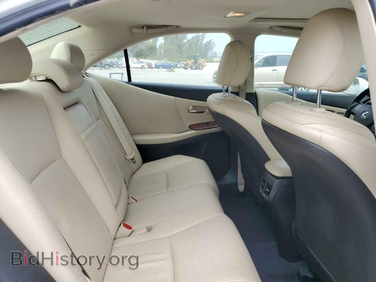 2010 LEXUS HS - VIN: JTHBB1BA0A2021546 - Photo 10