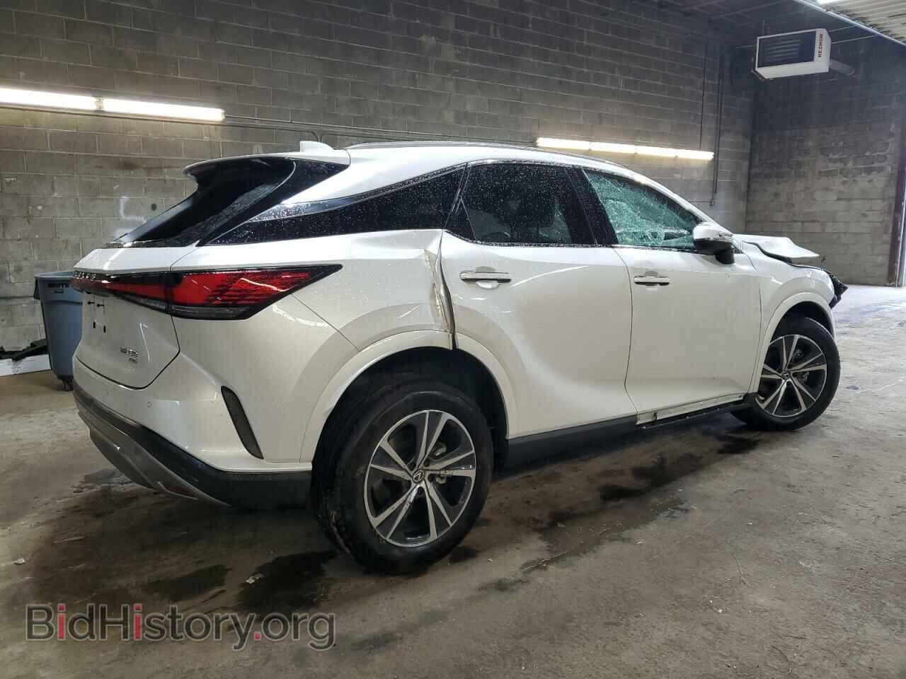 2024 LEXUS RX350 - VIN: 2T2BAMCA9RC069673 - Фото 3