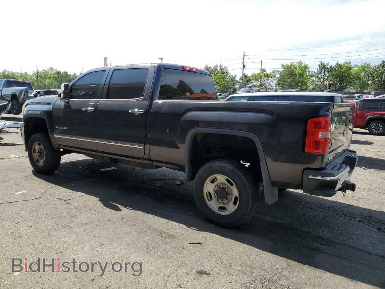 2015 GMC SIERRA - VIN: 1GT12ZE81FF178197 - Фото 2
