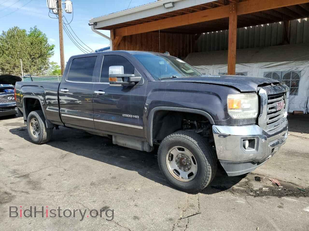 2015 GMC SIERRA - VIN: 1GT12ZE81FF178197 - Фото 4