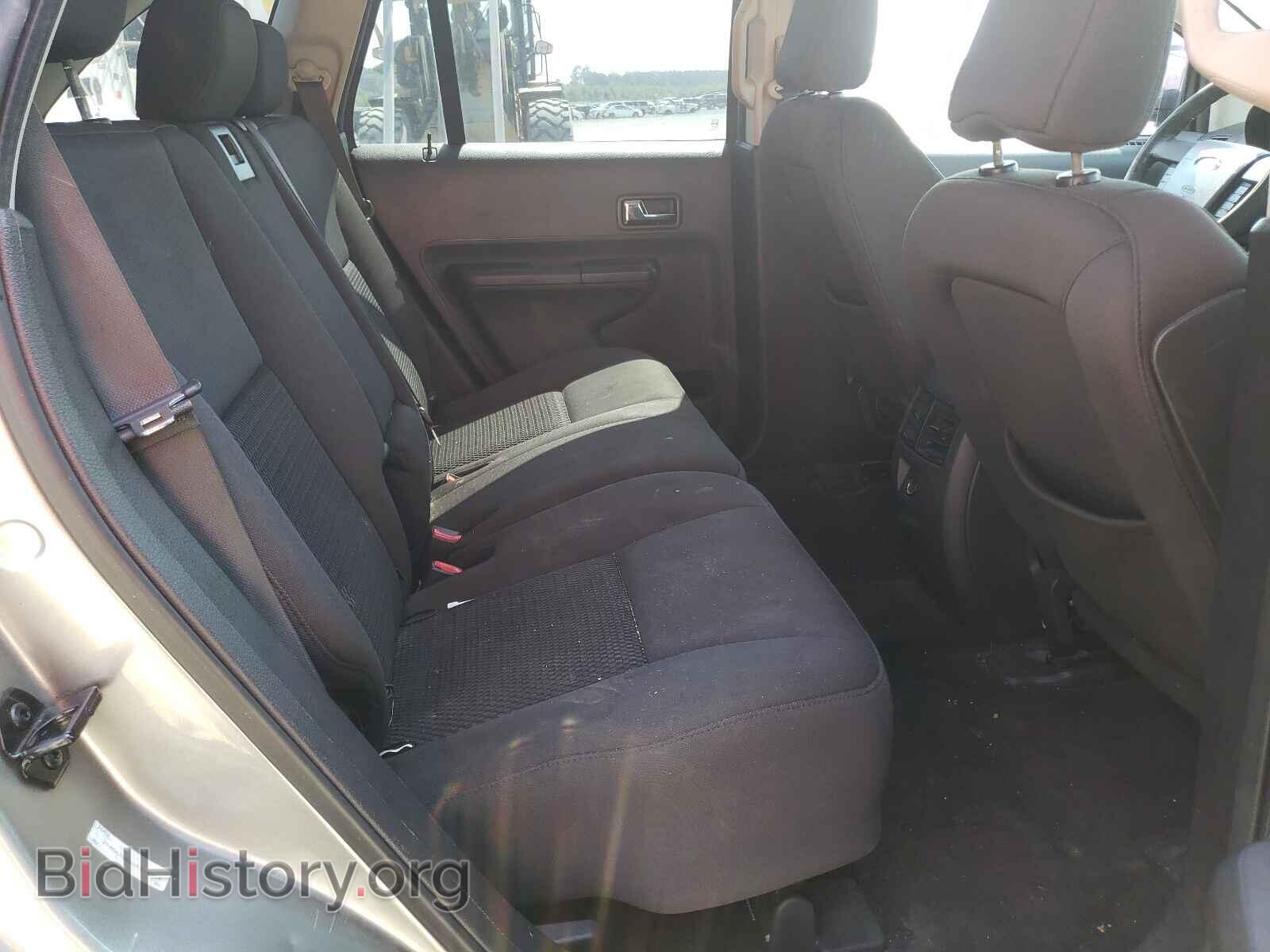 2008 FORD EDGE - VIN: 2FMDK36C68BB12354 - Фото 6