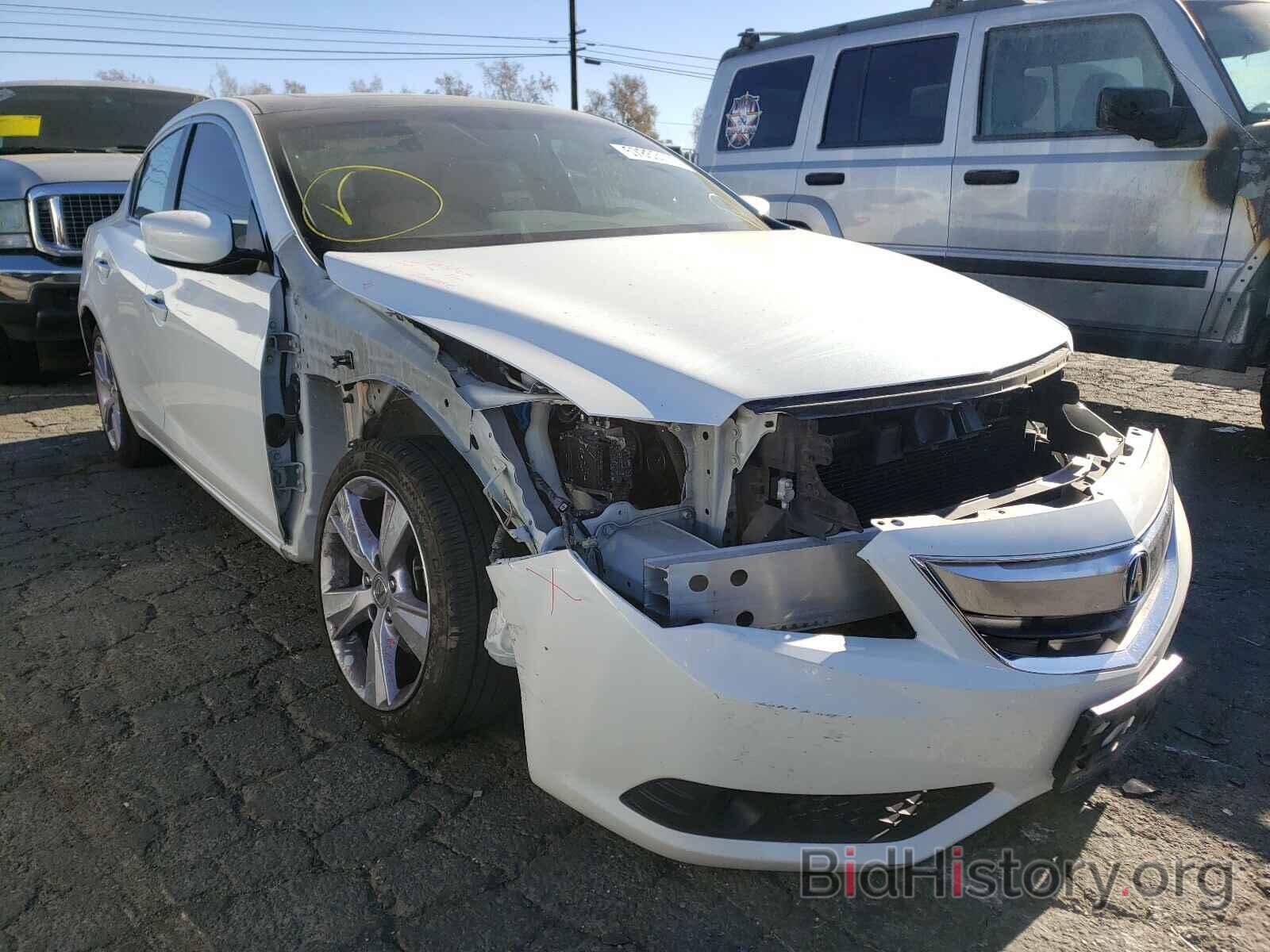 Photo 19VDE1F78FE010765 - ACURA ILX 2015