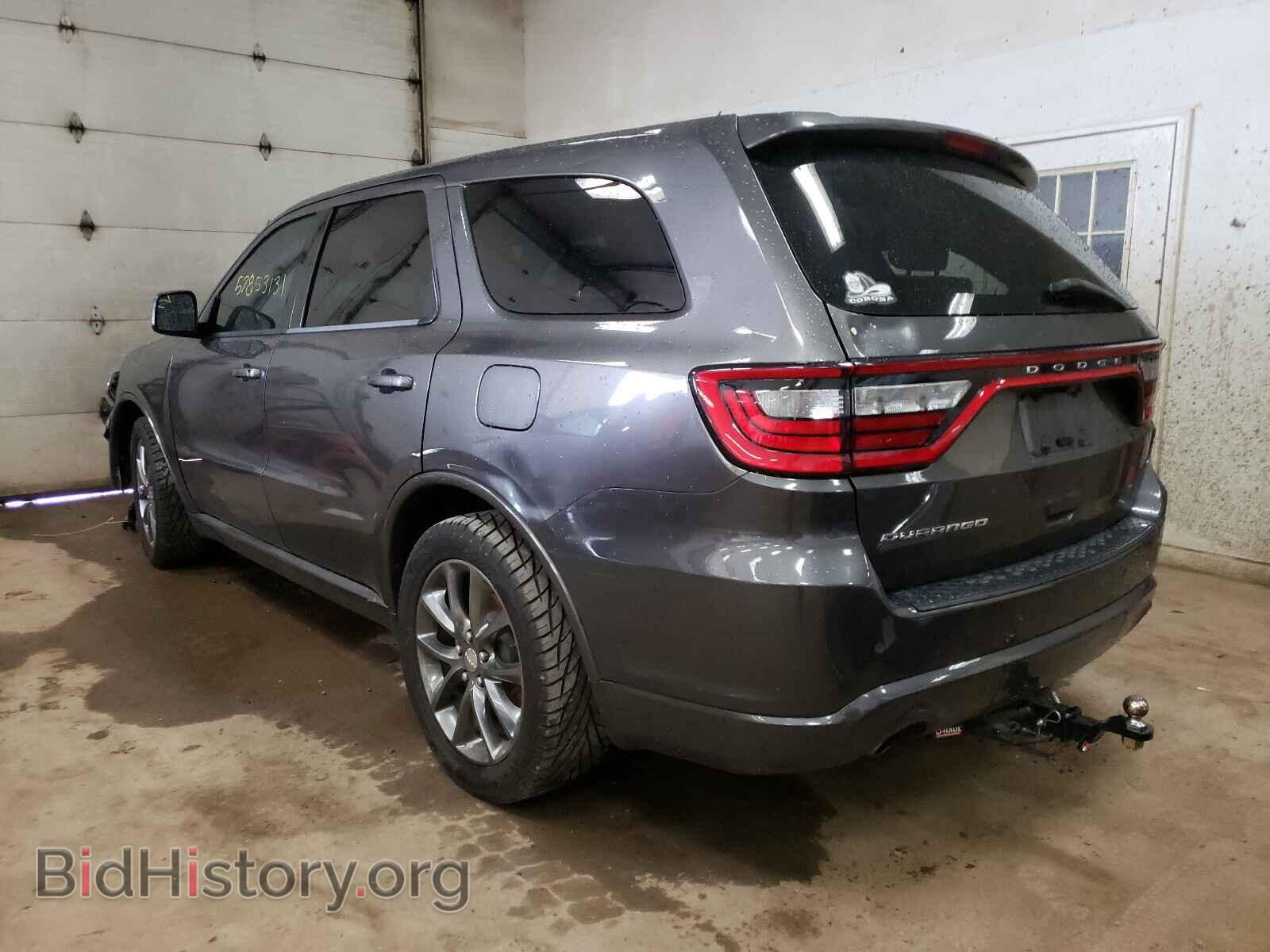 2014 DODGE DURANGO - VIN: 1C4RDHAG7EC483661 - Photo 3