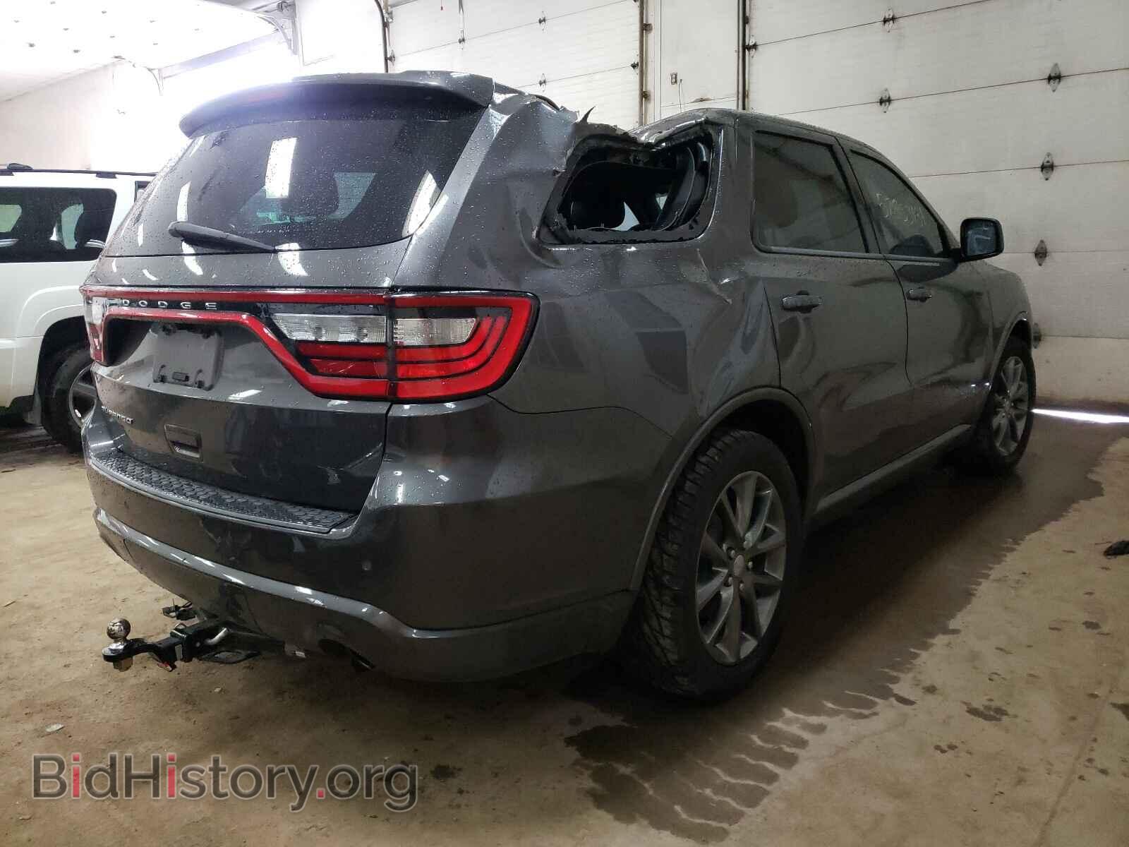 2014 DODGE DURANGO - VIN: 1C4RDHAG7EC483661 - Photo 4