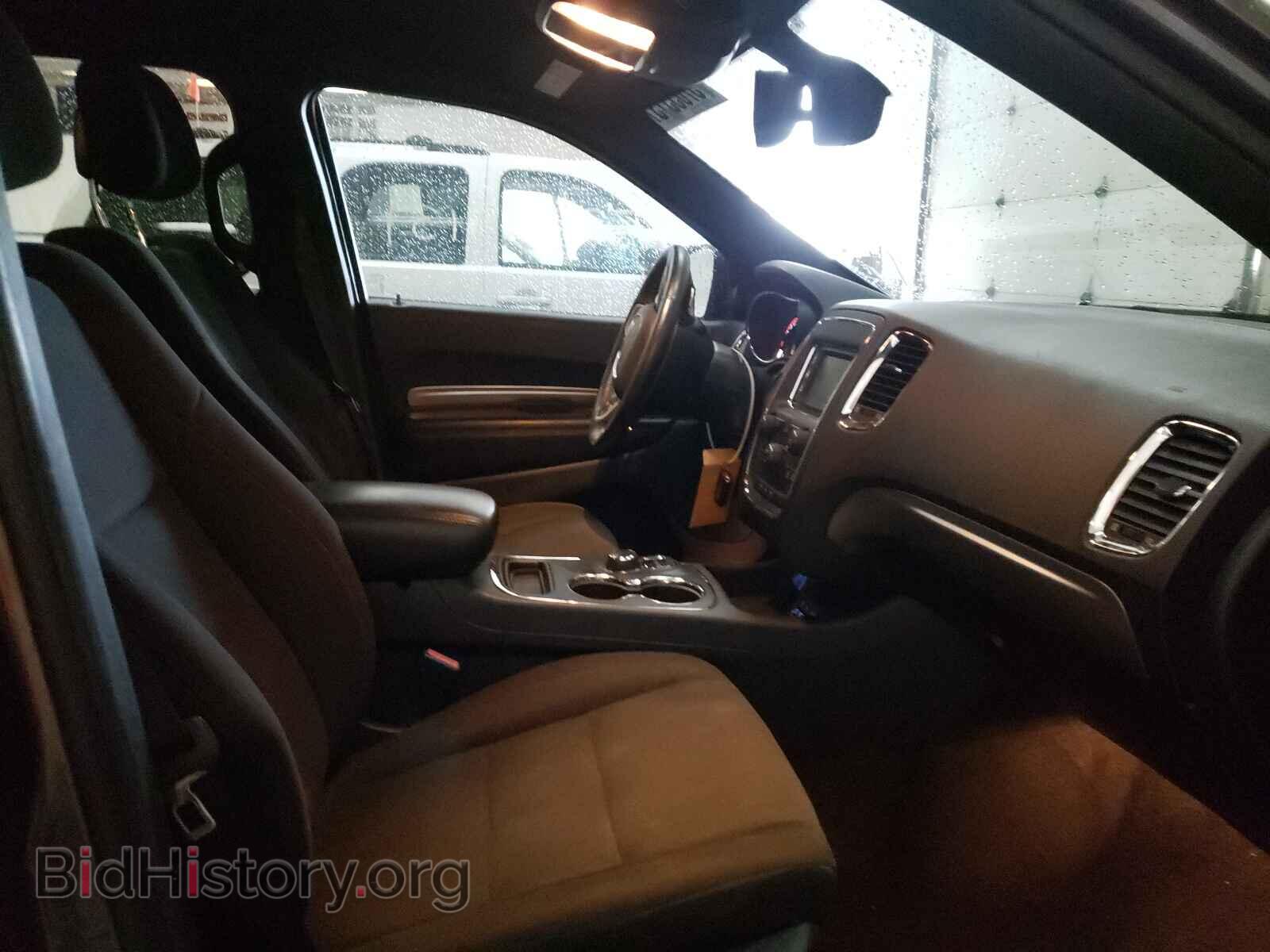 2014 DODGE DURANGO - VIN: 1C4RDHAG7EC483661 - Photo 5