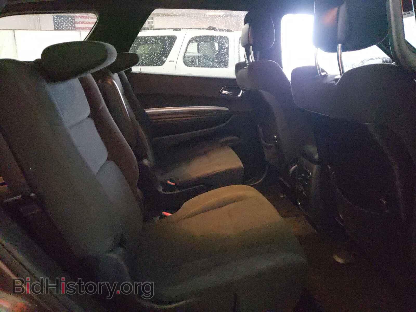 2014 DODGE DURANGO - VIN: 1C4RDHAG7EC483661 - Photo 6