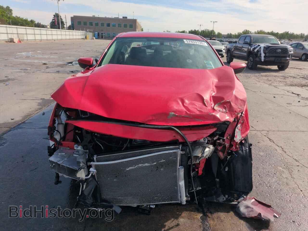 2017 HONDA CIVIC - VIN: 2HGFC2F51HH533869 - Фото 5