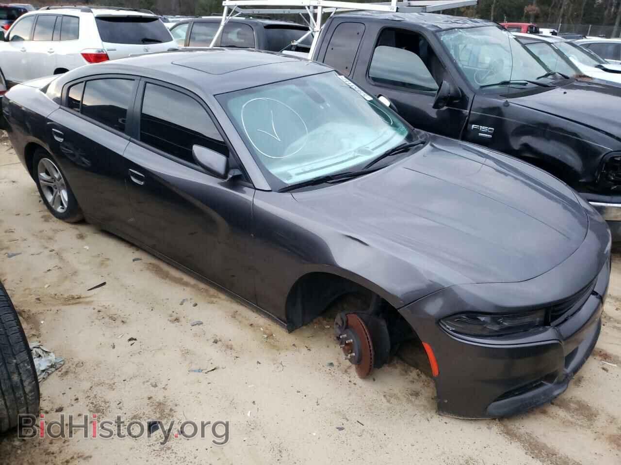 Фотография 2C3CDXBG9KH688362 - DODGE CHARGER 2019