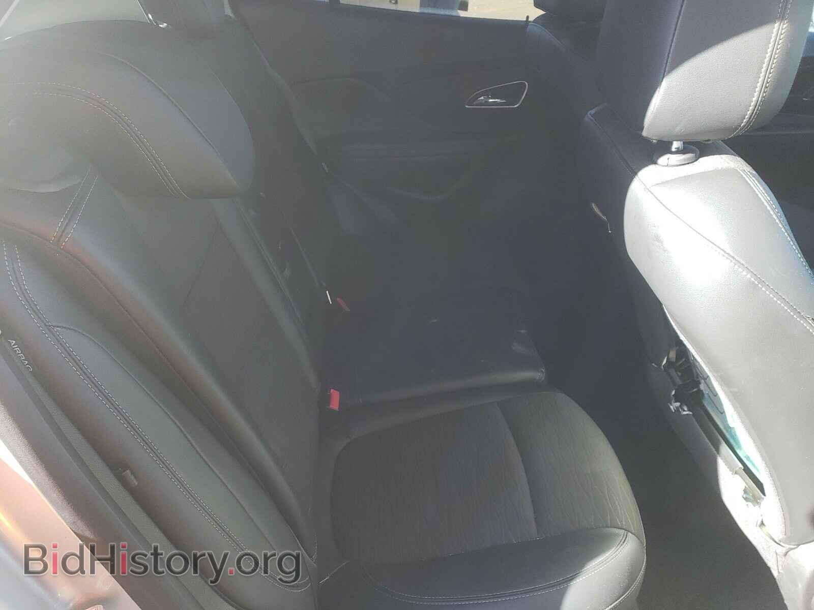 2016 BUICK ENCORE - VIN: KL4CJASB2GB653307 - Photo 6
