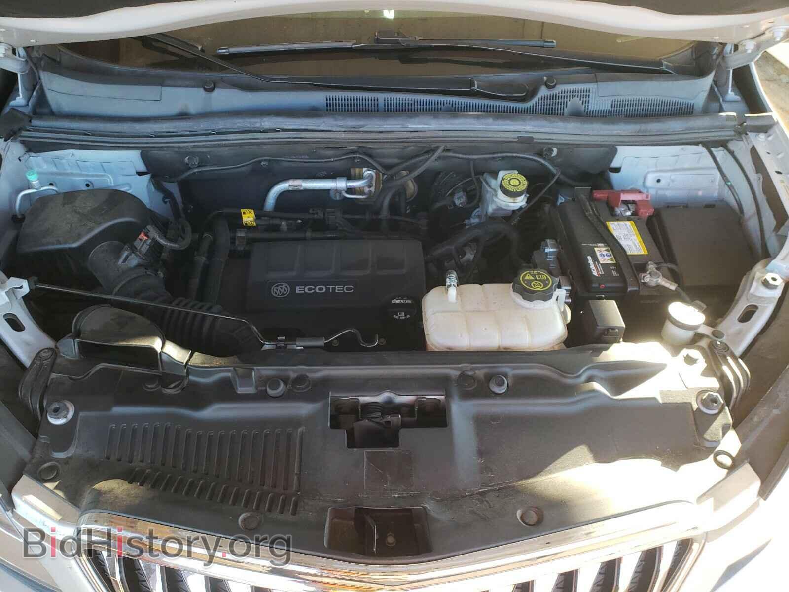 2016 BUICK ENCORE - VIN: KL4CJASB2GB653307 - Photo 7