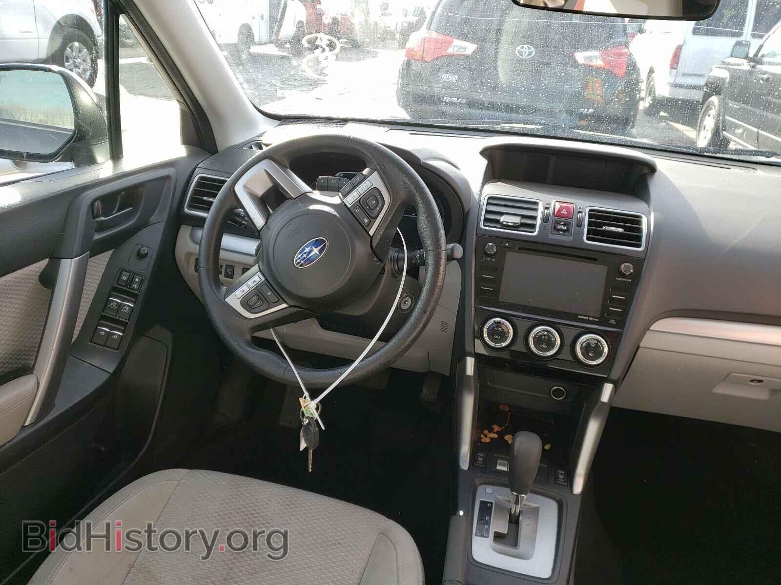 2018 SUBARU FORESTER - VIN: JF2SJAGC5JH538032 - Фото 9