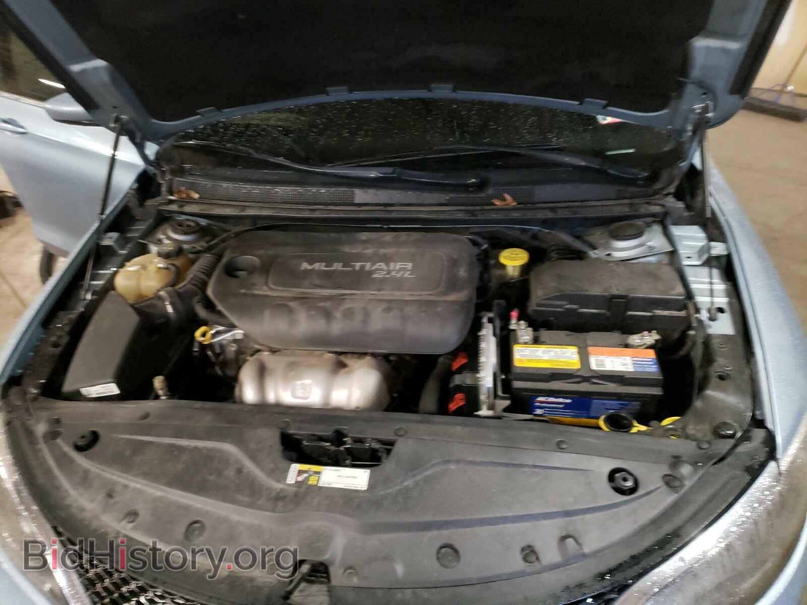 2015 CHRYSLER 200 - VIN: 1C3CCCAB0FN719657 - Photo 7