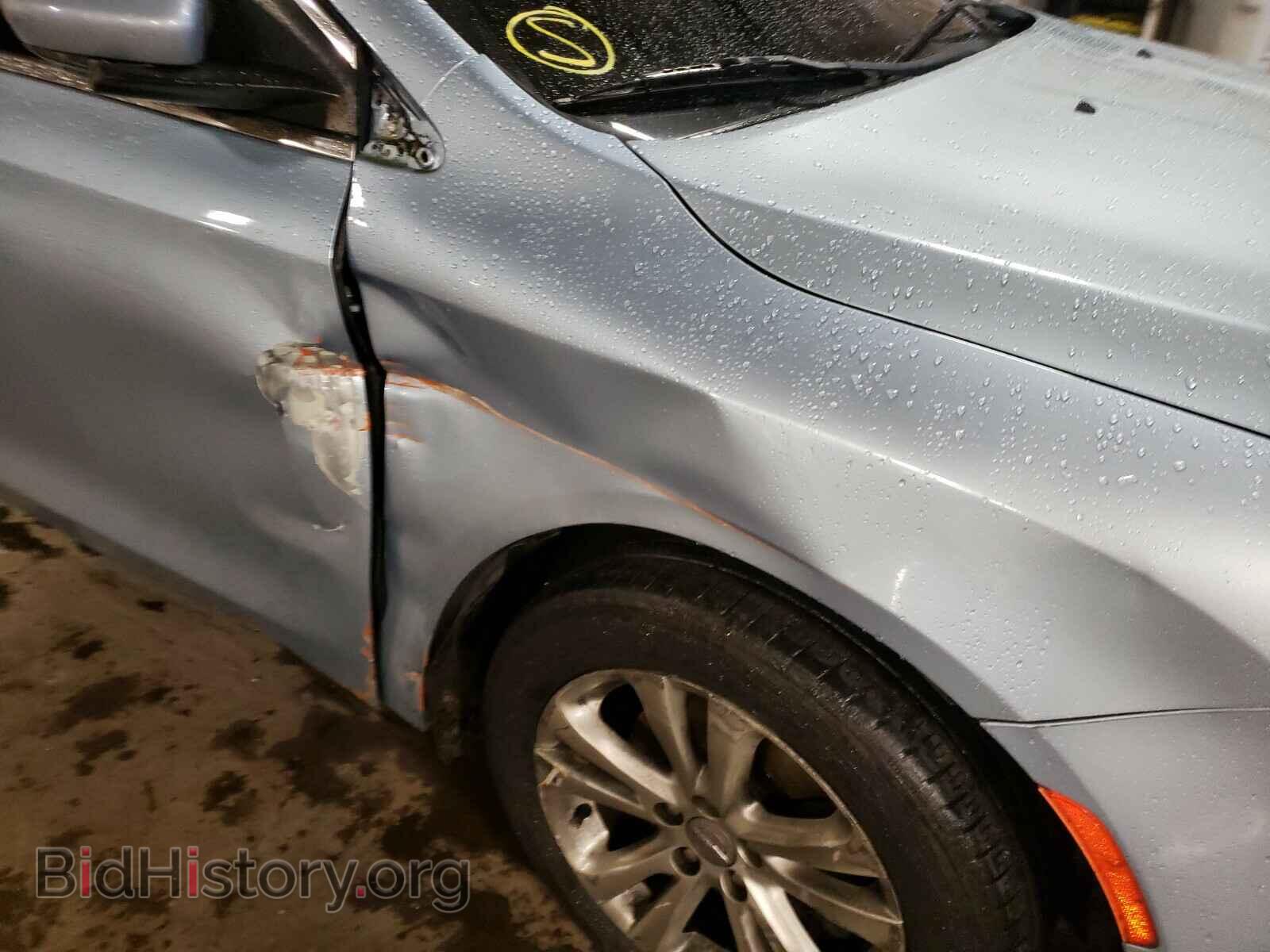 2015 CHRYSLER 200 - VIN: 1C3CCCAB0FN719657 - Photo 9