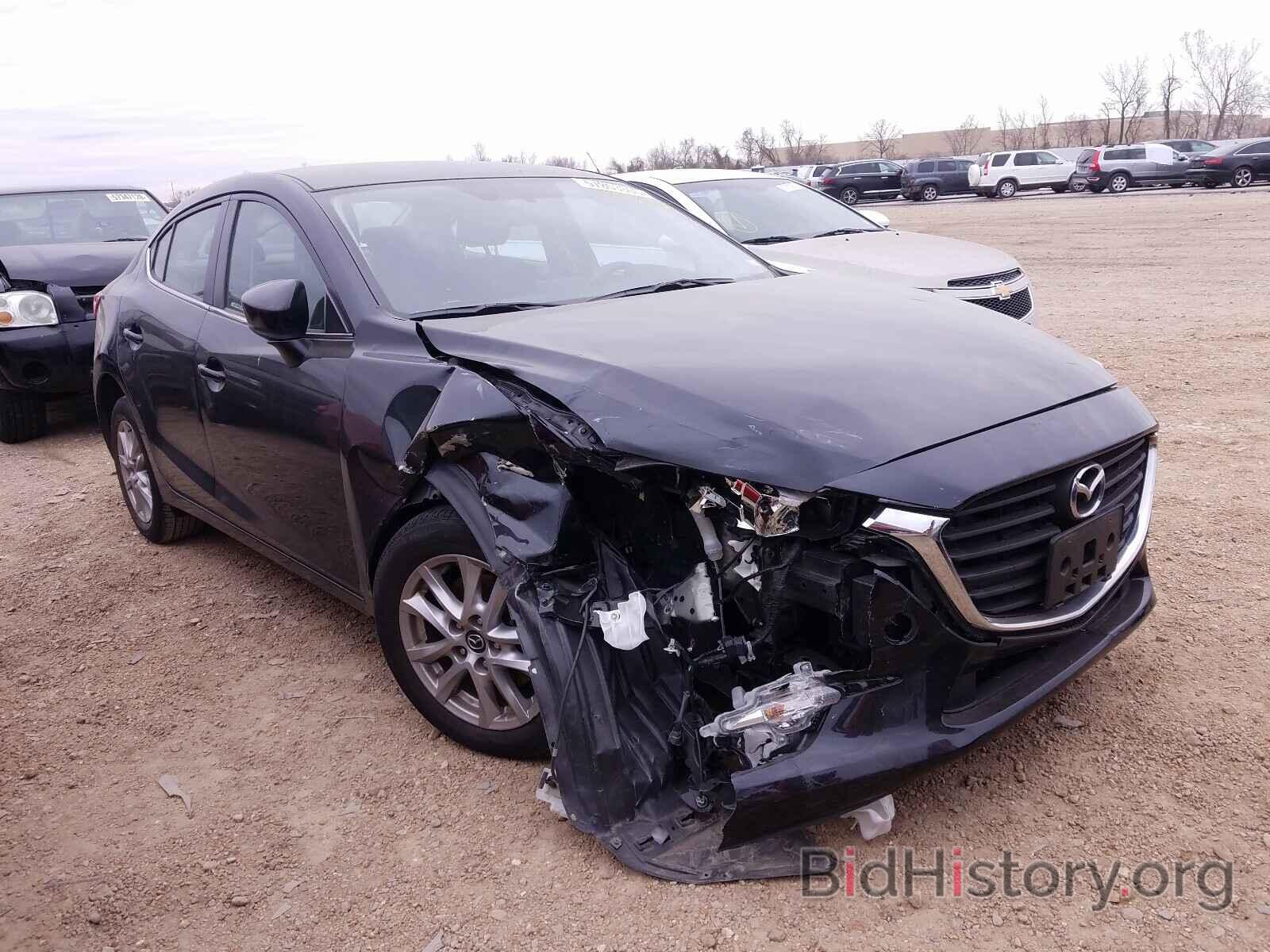 Photo 3MZBN1U76HM103629 - MAZDA 3 2017