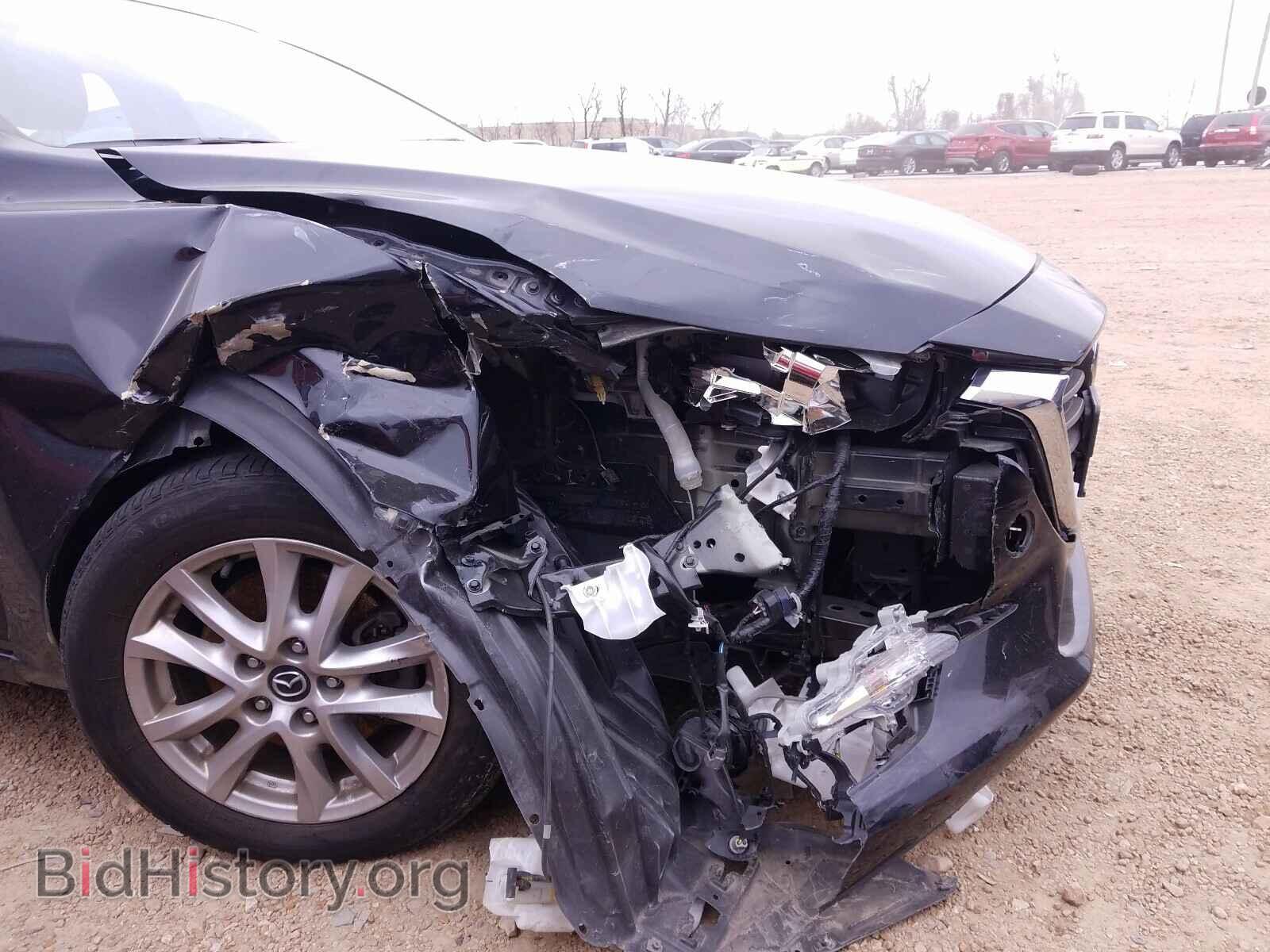2017 MAZDA 3 - VIN: 3MZBN1U76HM103629 - Фото 9