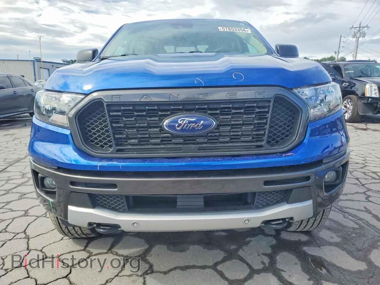 2020 FORD RANGER - VIN: 1FTER4FH0LLA19375 - Фото 5