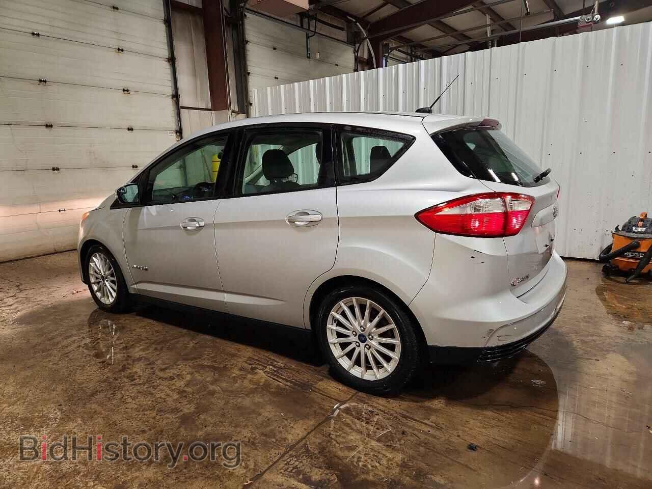 2015 FORD CMAX - VIN: 1FADP5AU5FL123737 - Photo 2