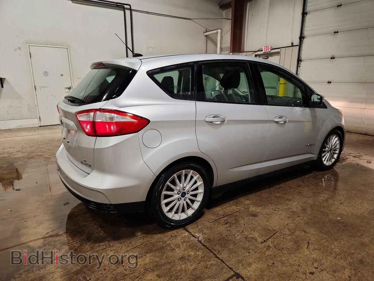 2015 FORD CMAX - VIN: 1FADP5AU5FL123737 - Photo 3