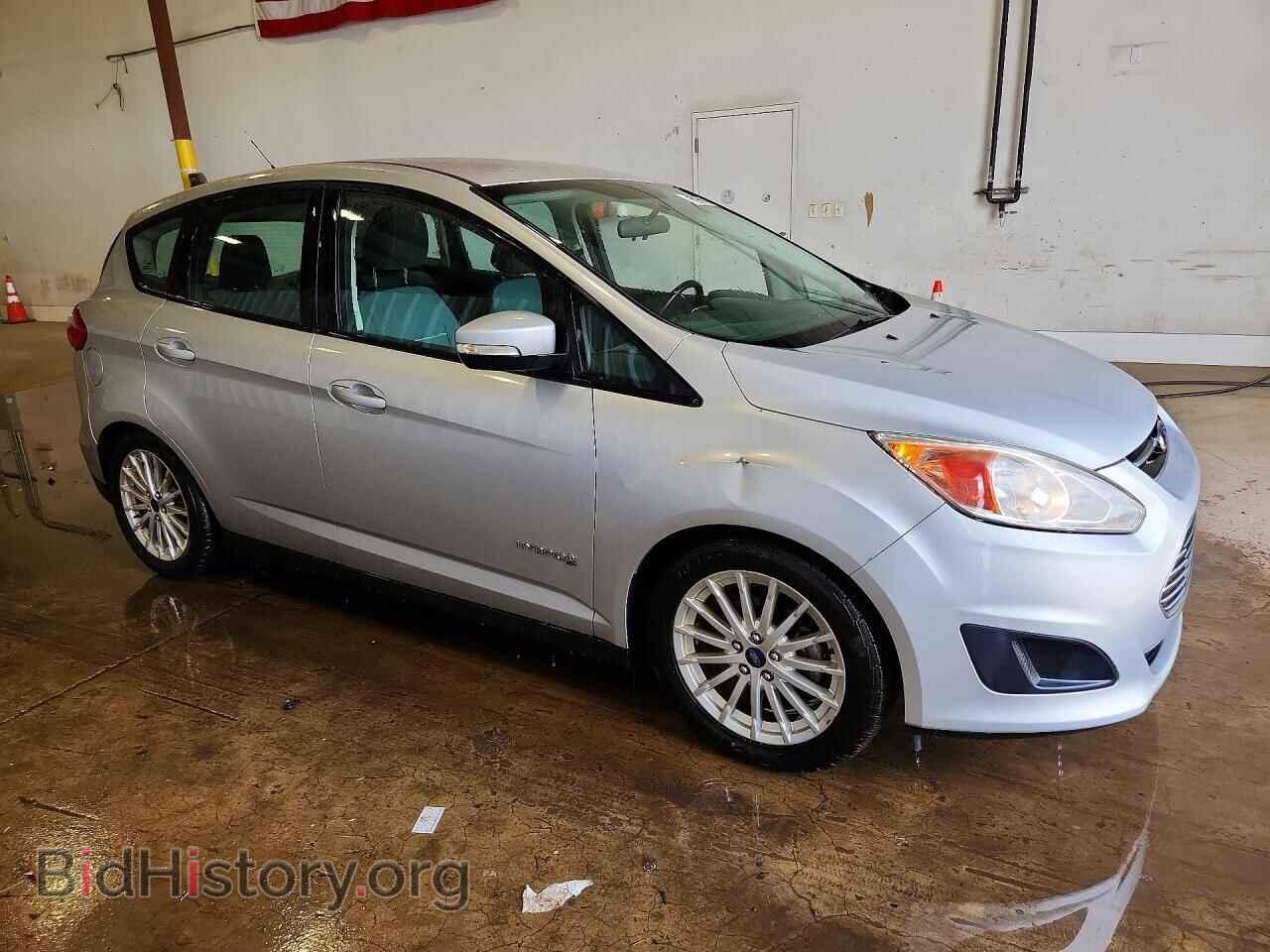 2015 FORD CMAX - VIN: 1FADP5AU5FL123737 - Photo 4