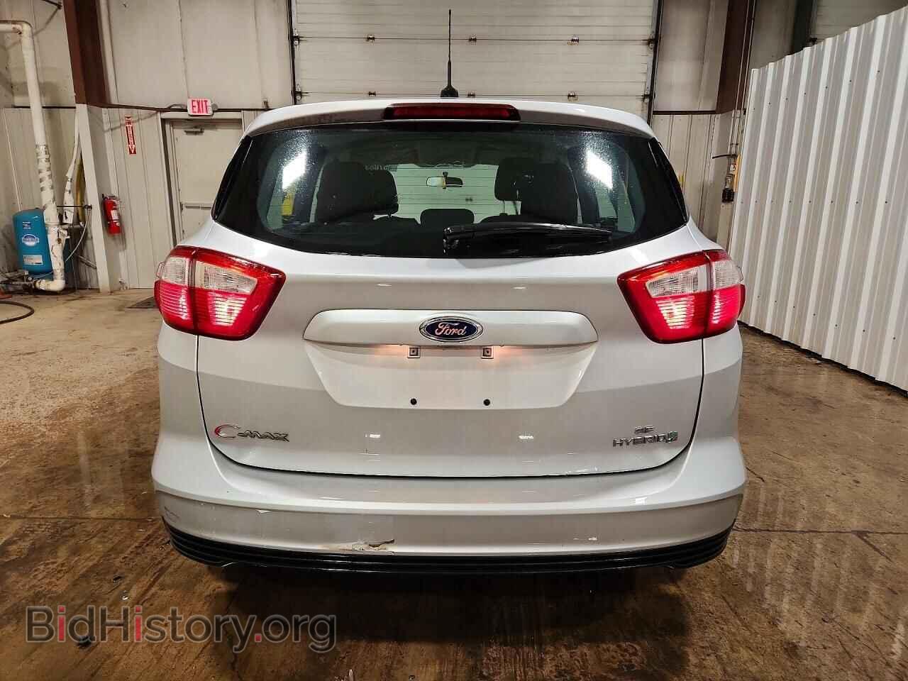 2015 FORD CMAX - VIN: 1FADP5AU5FL123737 - Photo 6