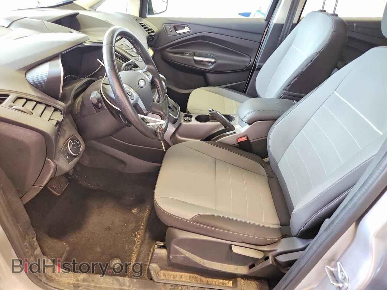 2015 FORD CMAX - VIN: 1FADP5AU5FL123737 - Photo 7