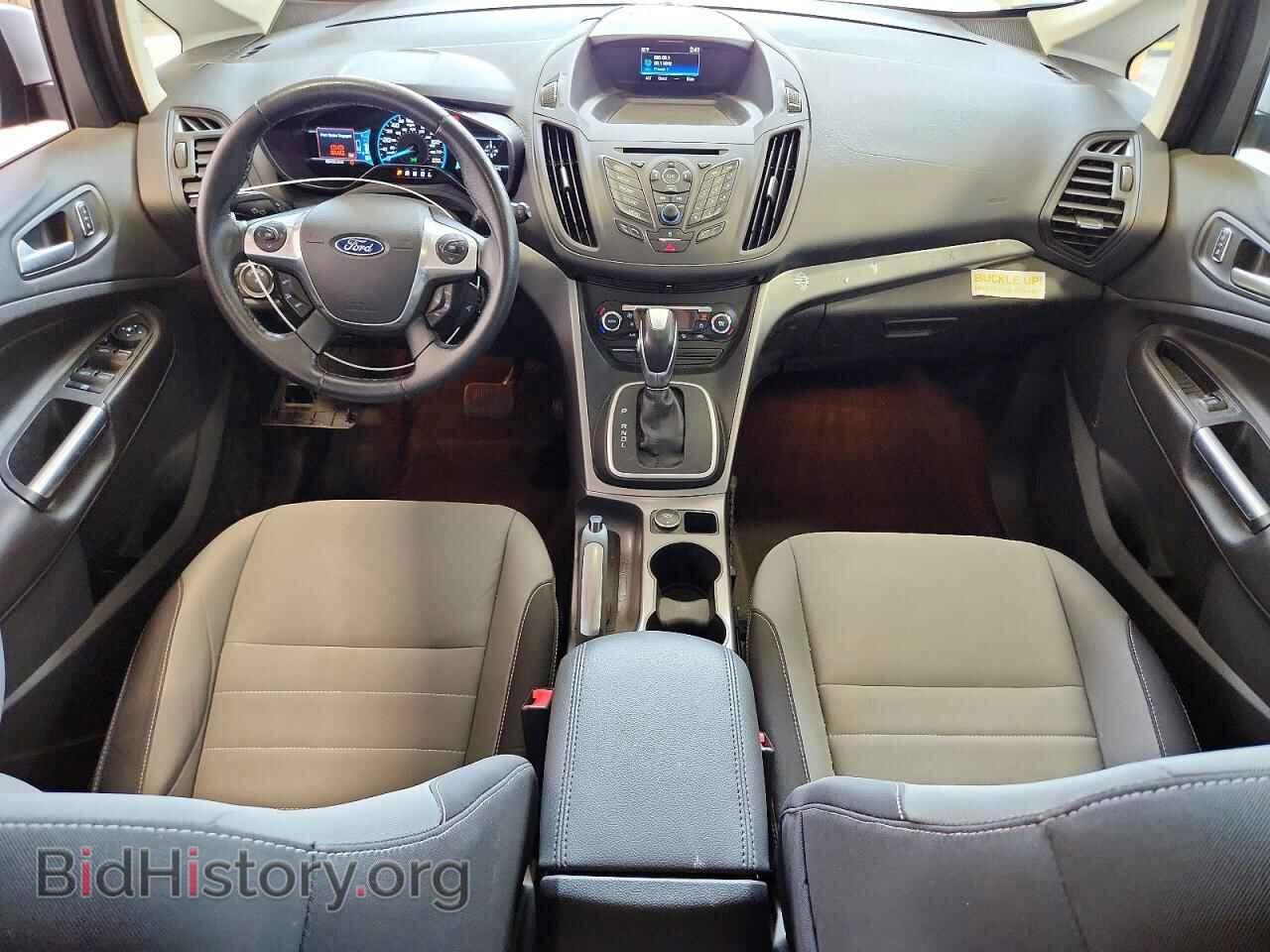 2015 FORD CMAX - VIN: 1FADP5AU5FL123737 - Photo 8