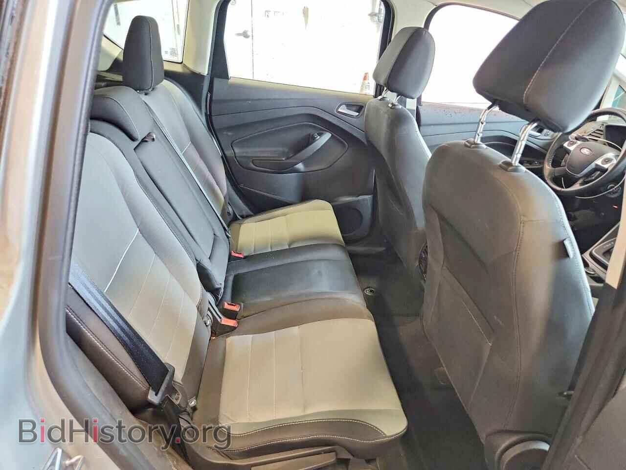 2015 FORD CMAX - VIN: 1FADP5AU5FL123737 - Photo 10