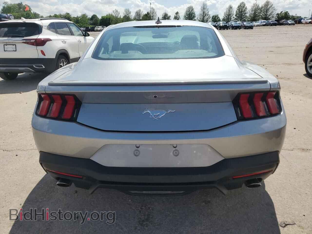 2024 FORD ALL Models - VIN: 1FA6P8TH5R5125894 - Фото 6