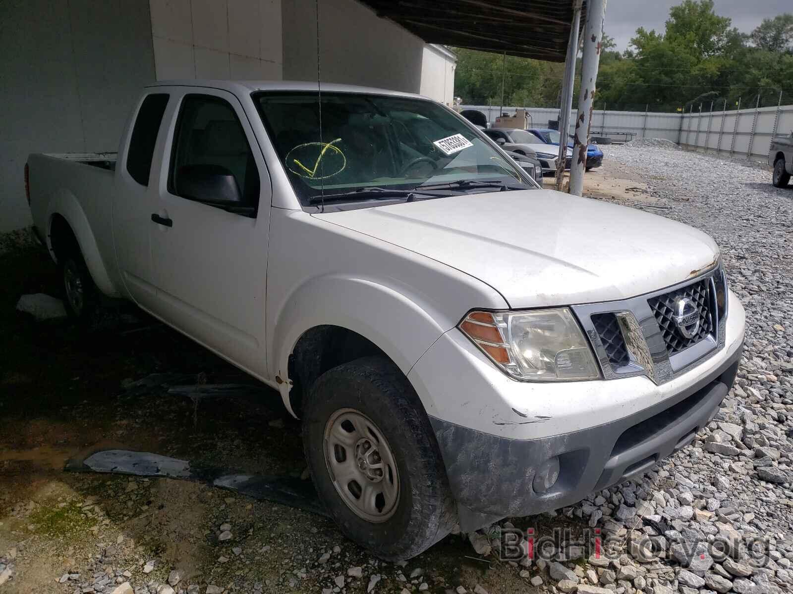 Photo 1N6BD0CT1CC463056 - NISSAN FRONTIER 2012