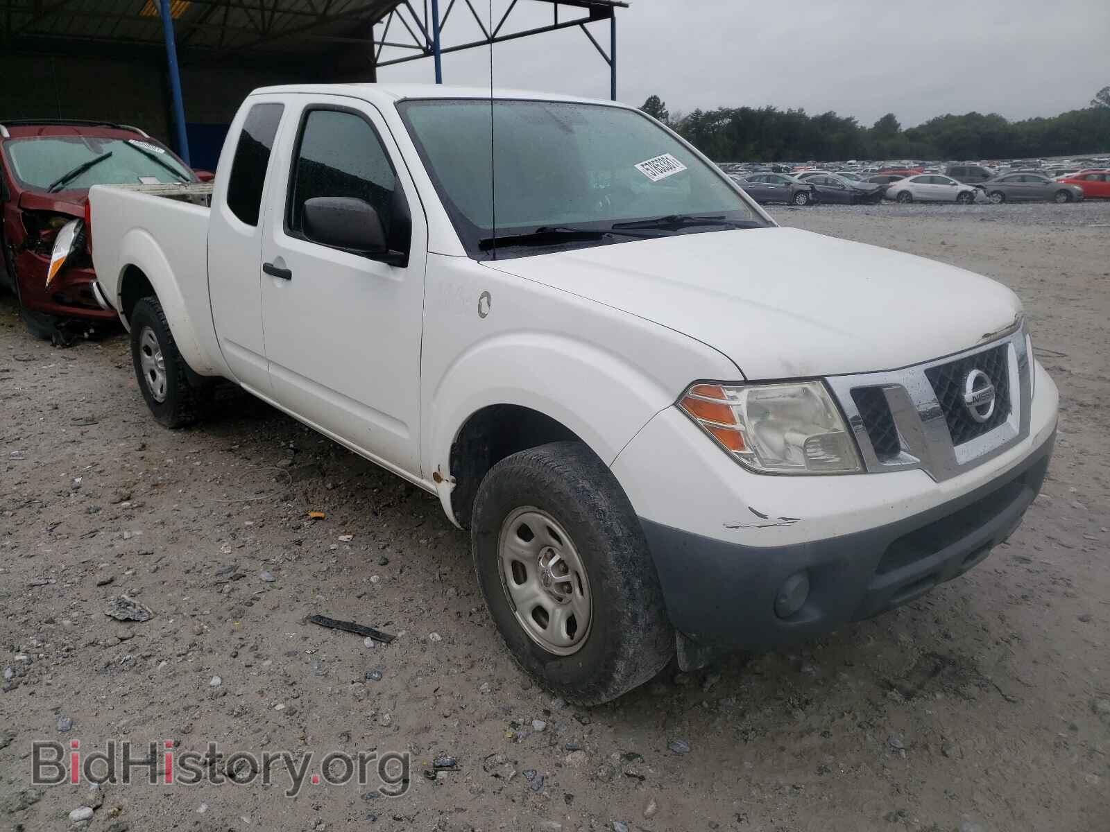 2012 NISSAN FRONTIER - VIN: 1N6BD0CT1CC463056 - Фото 9