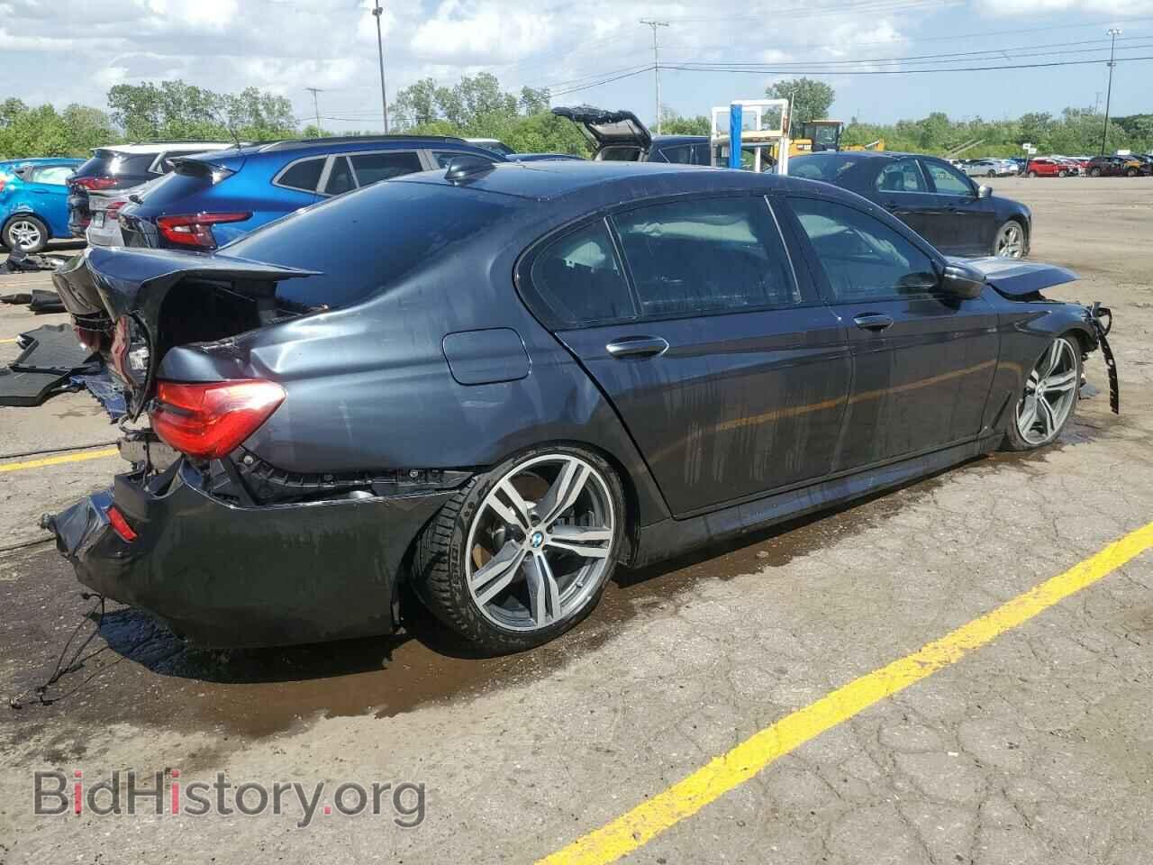 2018 BMW 7 SERIES - VIN: WBA7E2C55JB214925 - Фото 3