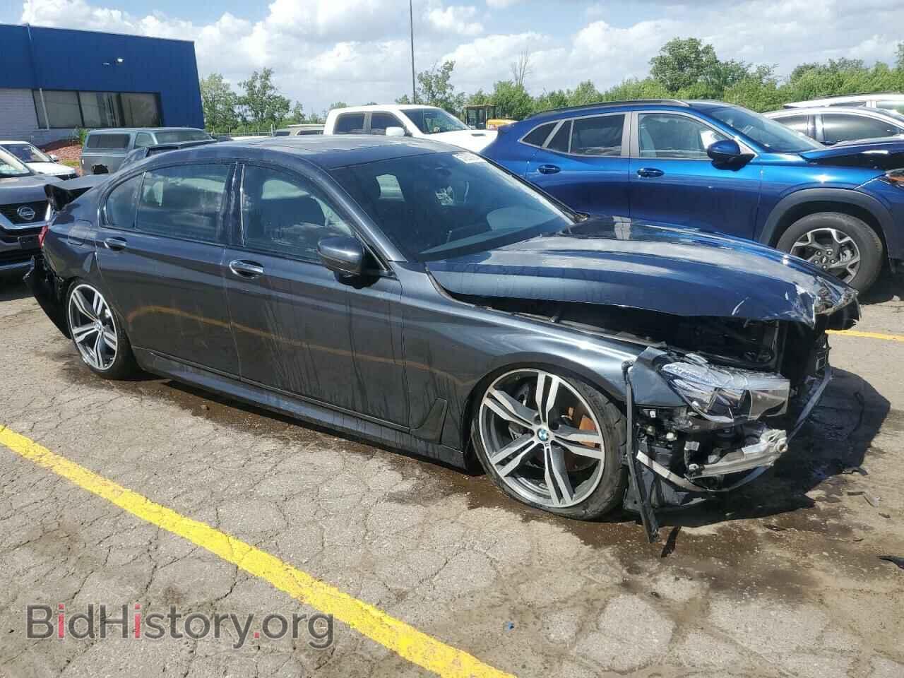 2018 BMW 7 SERIES - VIN: WBA7E2C55JB214925 - Фото 4