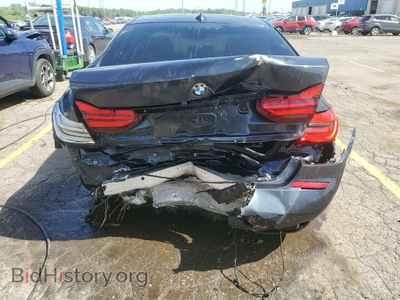 2018 BMW 7 SERIES - VIN: WBA7E2C55JB214925 - Фото 6