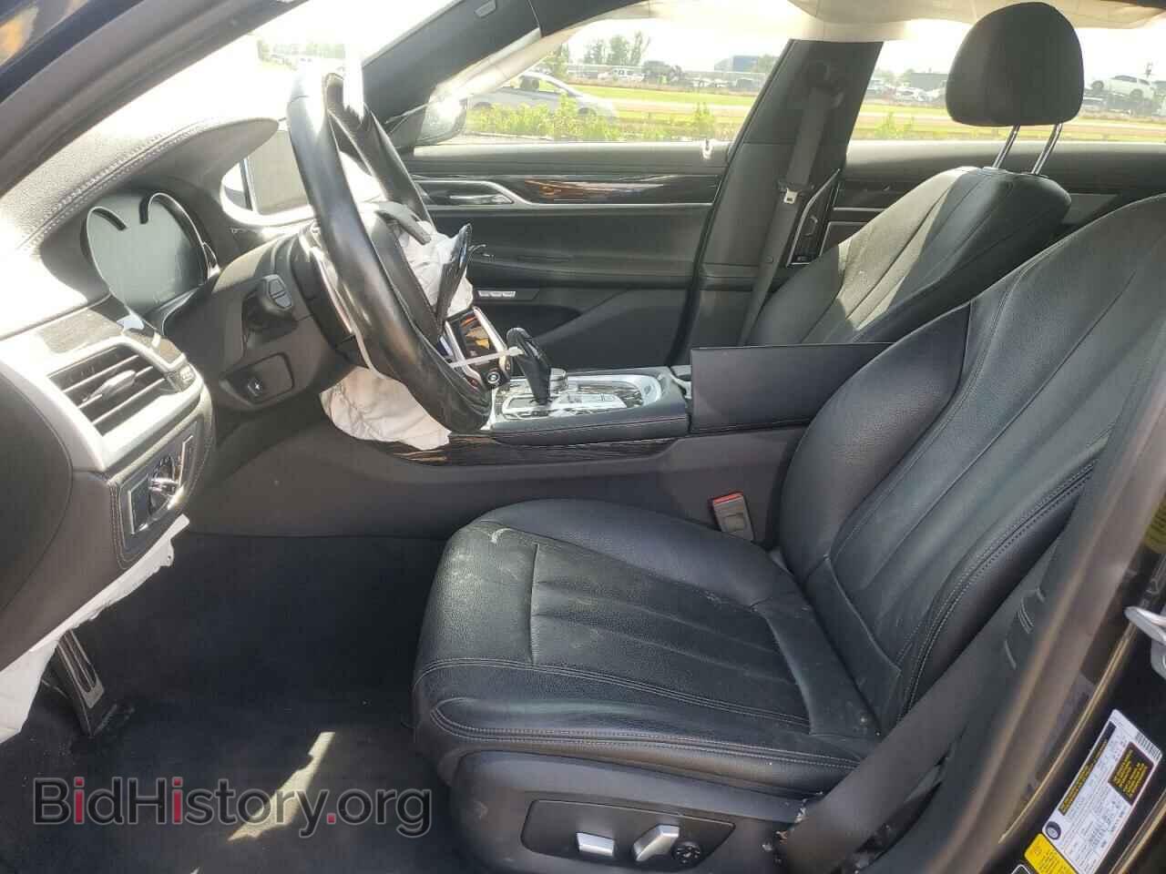 2018 BMW 7 SERIES - VIN: WBA7E2C55JB214925 - Фото 7