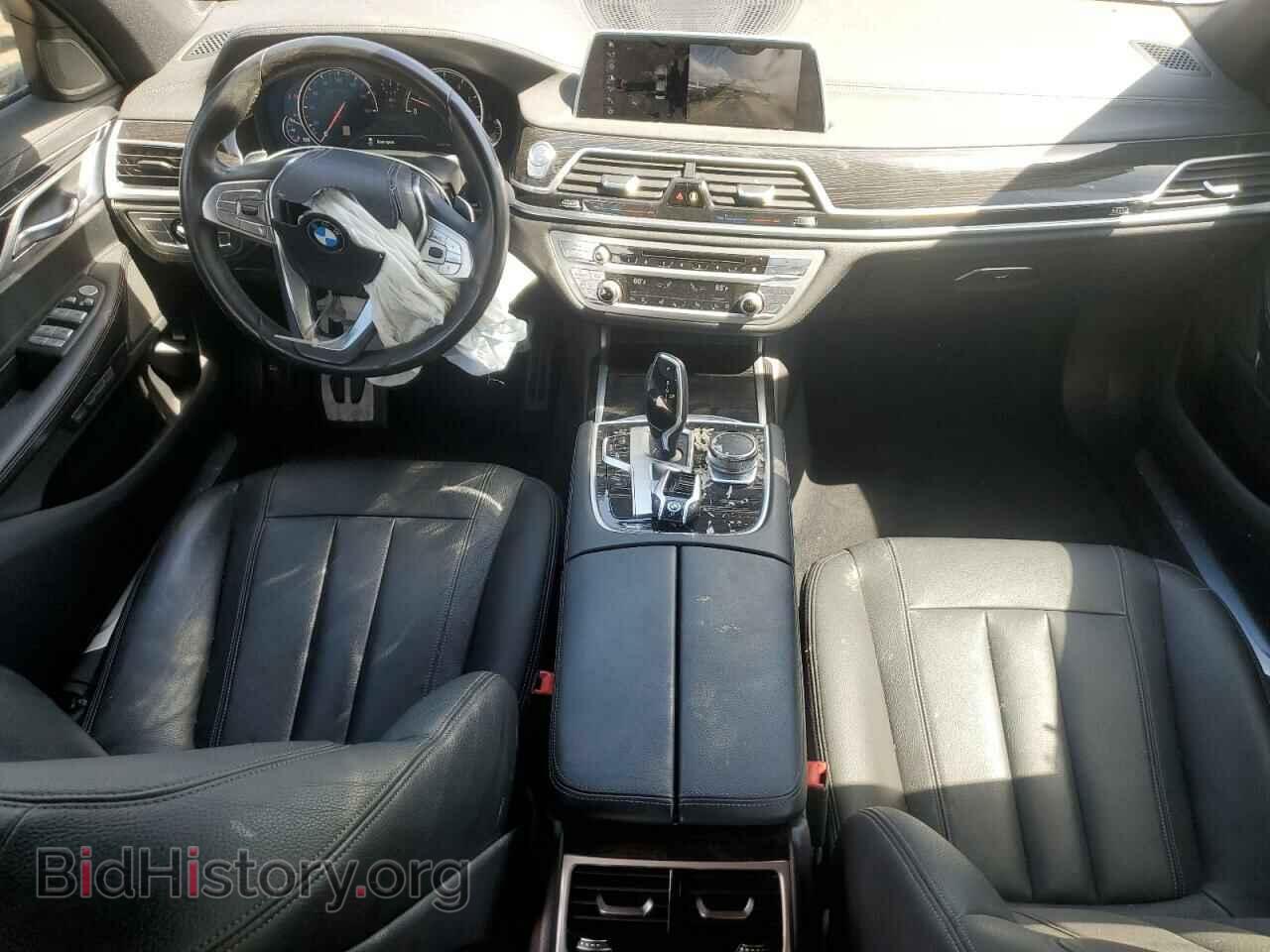 2018 BMW 7 SERIES - VIN: WBA7E2C55JB214925 - Фото 8