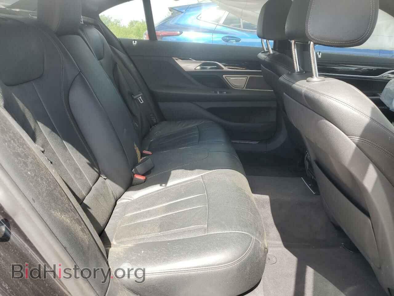 2018 BMW 7 SERIES - VIN: WBA7E2C55JB214925 - Фото 10