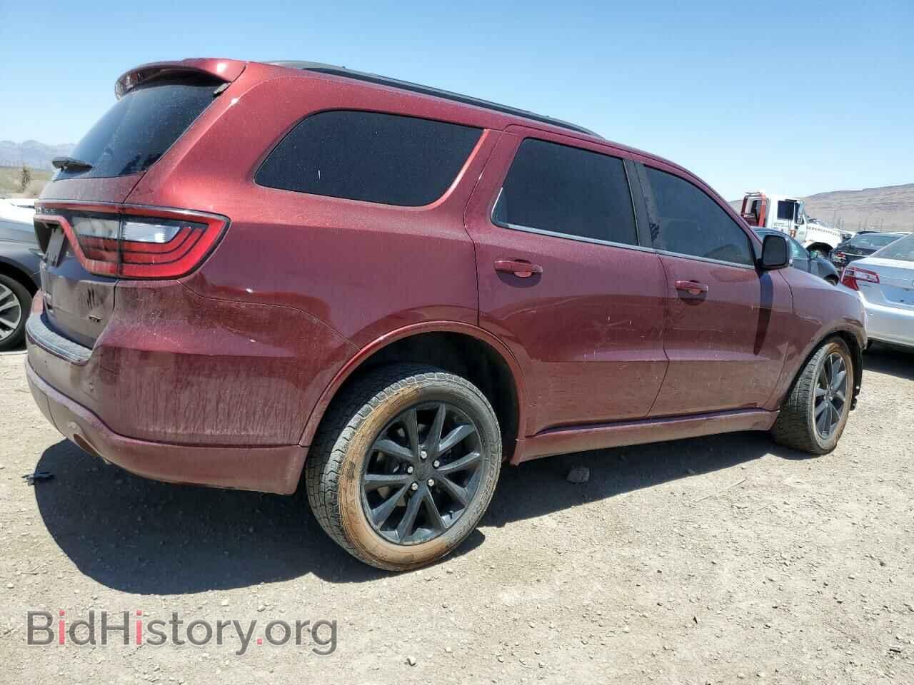 2018 DODGE DURANGO - VIN: 1C4RDJDG5JC381014 - Фото 3