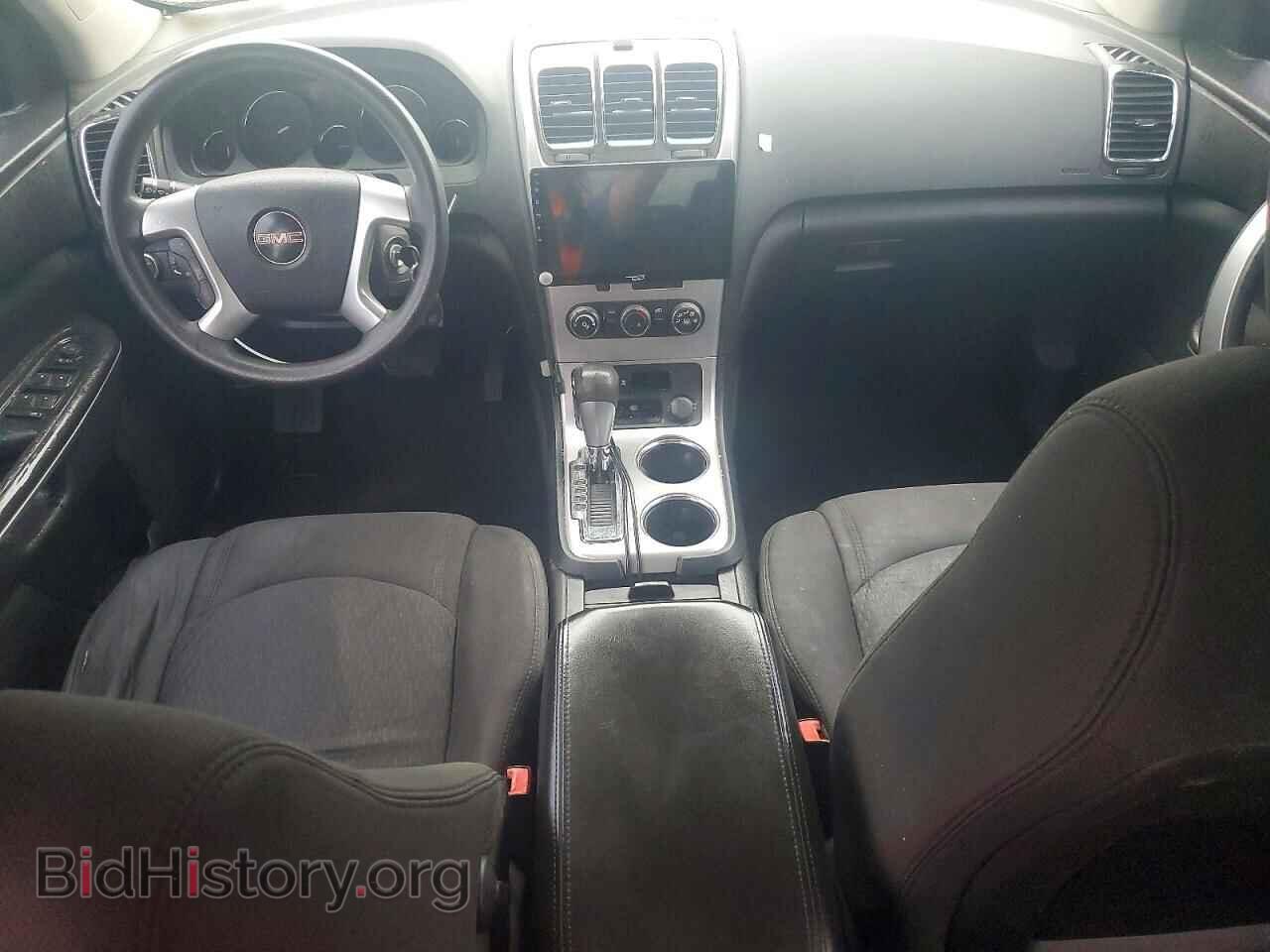 2010 GMC ACADIA - VIN: 1GKLRKED8AJ103449 - Фото 8