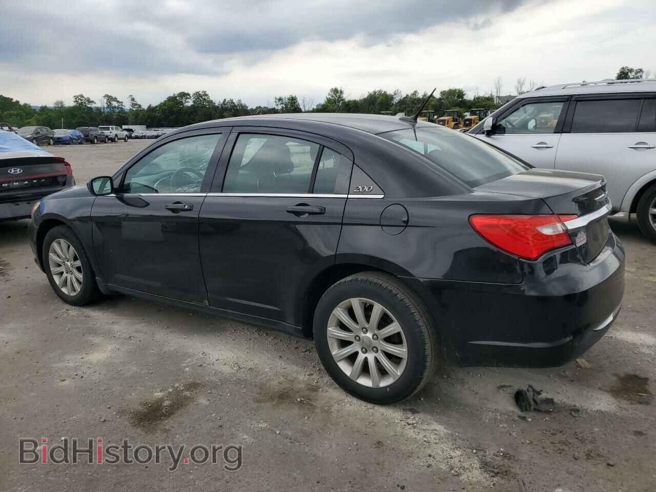 2012 CHRYSLER 200 - VIN: 1C3CCBBB8CN113527 - Photo 2