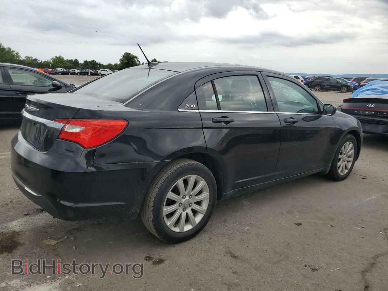 2012 CHRYSLER 200 - VIN: 1C3CCBBB8CN113527 - Photo 3