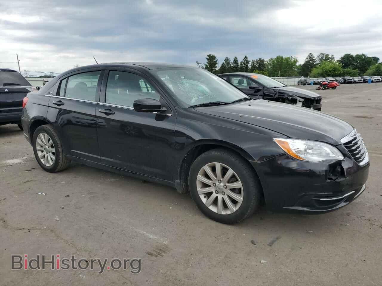 2012 CHRYSLER 200 - VIN: 1C3CCBBB8CN113527 - Photo 4