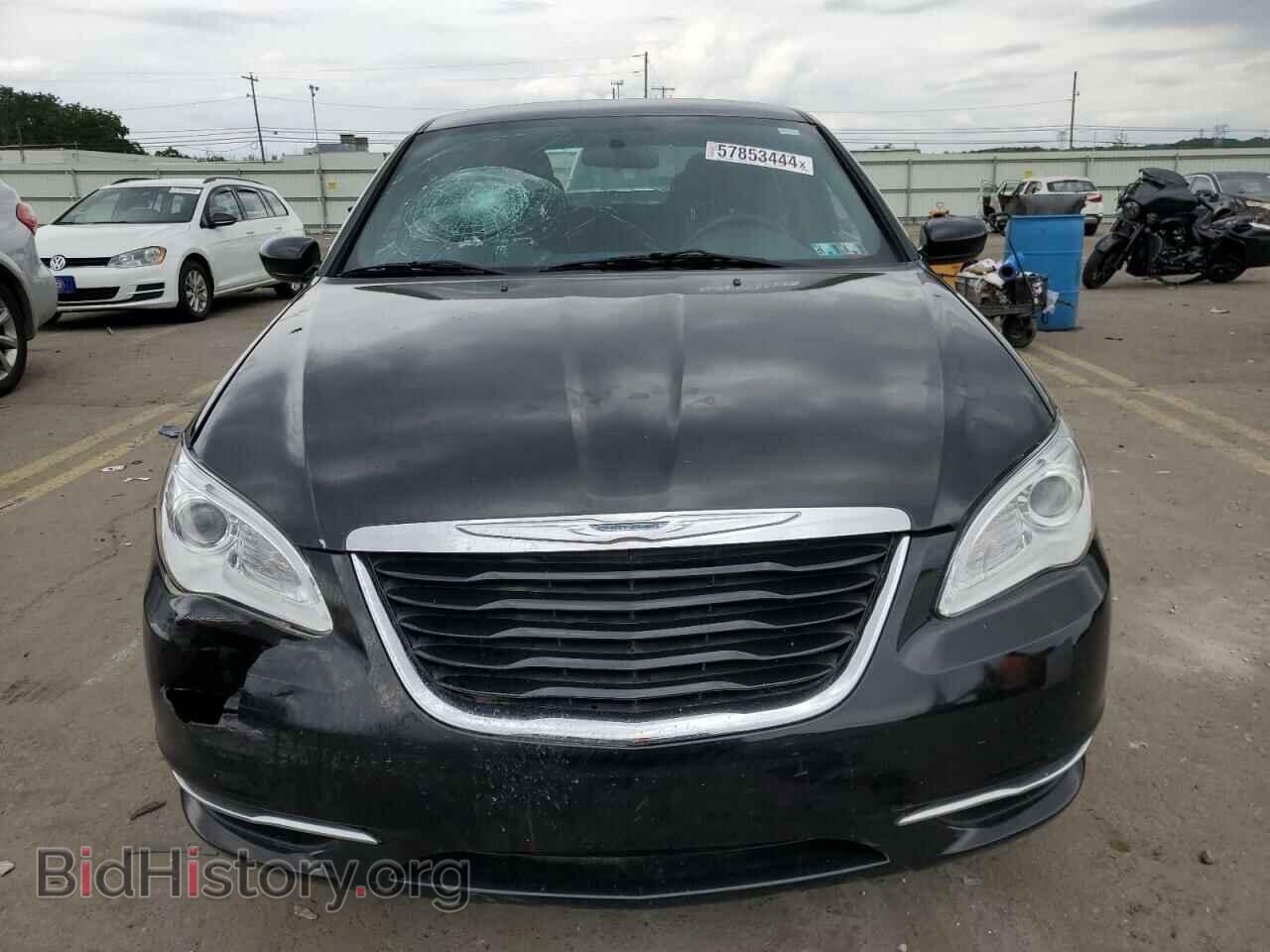 2012 CHRYSLER 200 - VIN: 1C3CCBBB8CN113527 - Photo 5