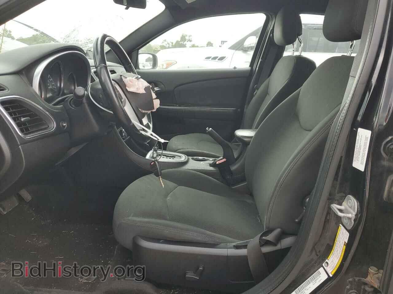 2012 CHRYSLER 200 - VIN: 1C3CCBBB8CN113527 - Photo 7
