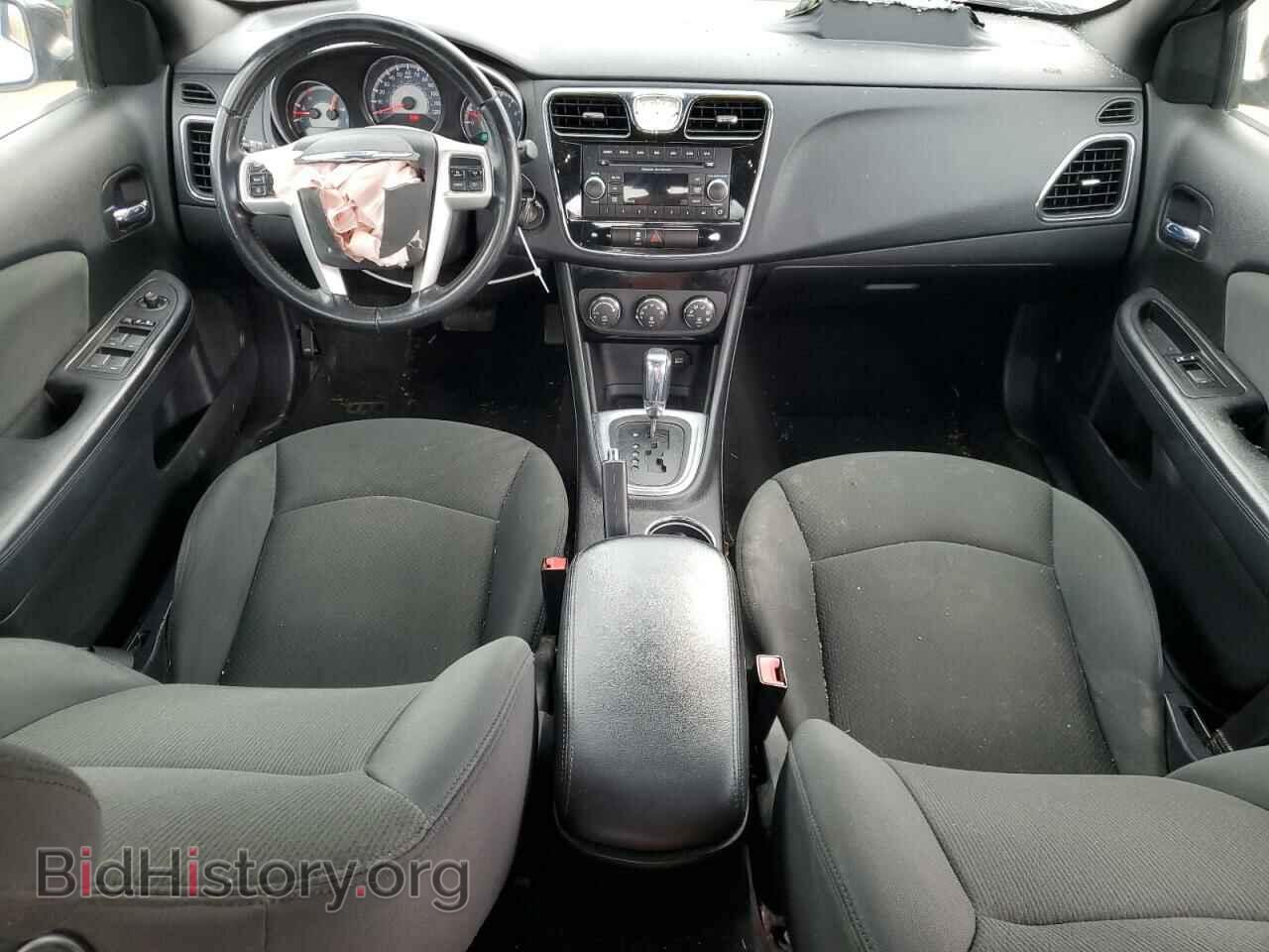 2012 CHRYSLER 200 - VIN: 1C3CCBBB8CN113527 - Photo 8